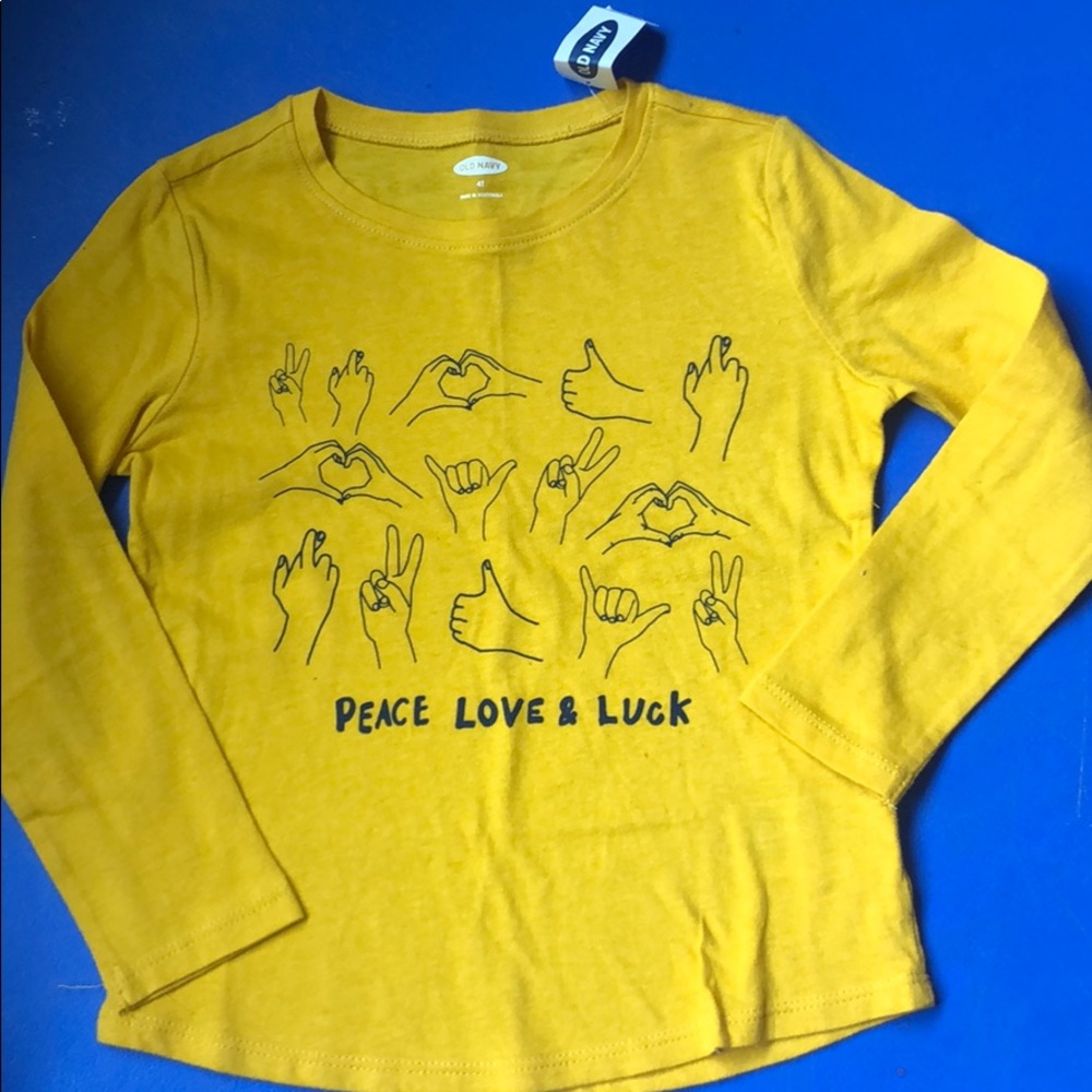 Old Navy 4T
